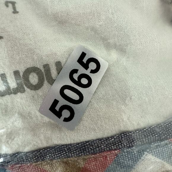 Horny Toad Shirt Mens Large Red Button Plaid Organic Outdoor Breathable Casual - Picture 11 of 11